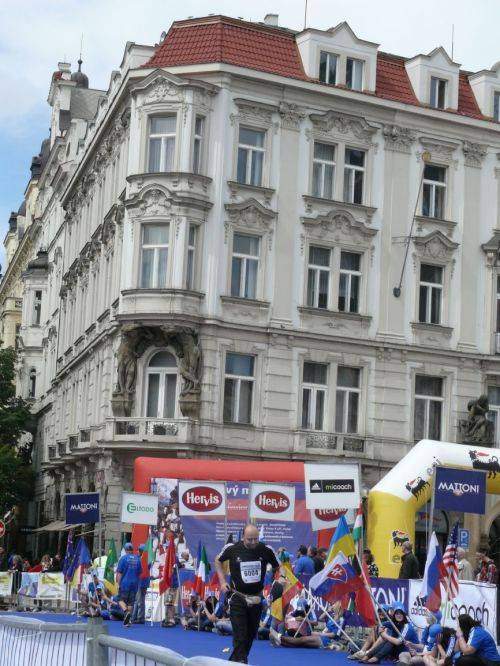 MARATONA DI PRAGA 2011